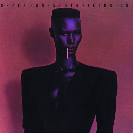 Nightclubbing, płyta winylowa Jones Grace