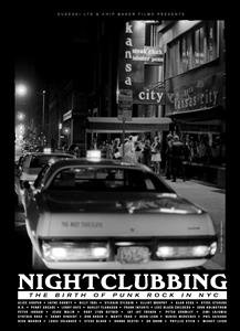 Nightclubbing - the Birth of Punk In Nyc Documentary