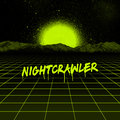 Nightcrawler Sebastian Fabijański