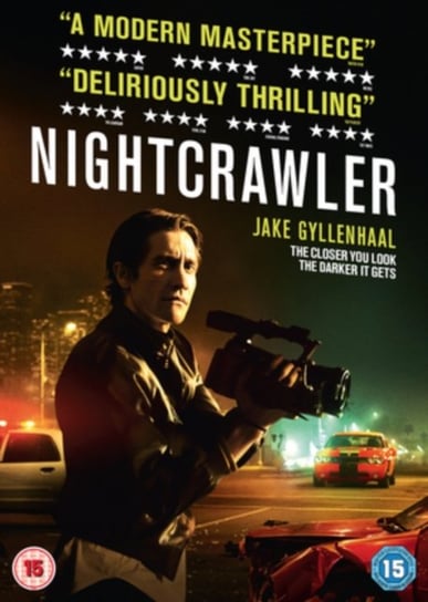 Nightcrawler (brak polskiej wersji językowej) Gilroy Dan