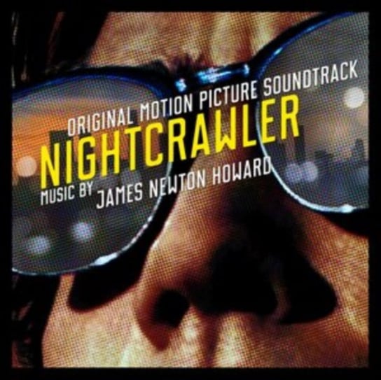 Nightcrawler, płyta winylowa James Newton Howard