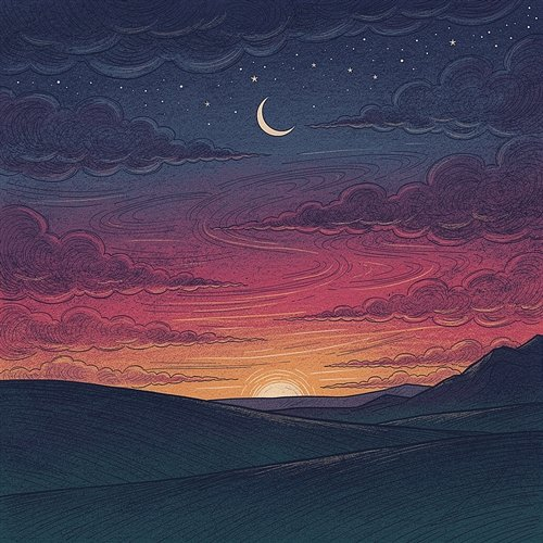 Nightfall Atmosphere Markus Roth
