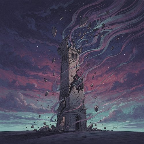 Nightfall Collapse Laurent Van Acker