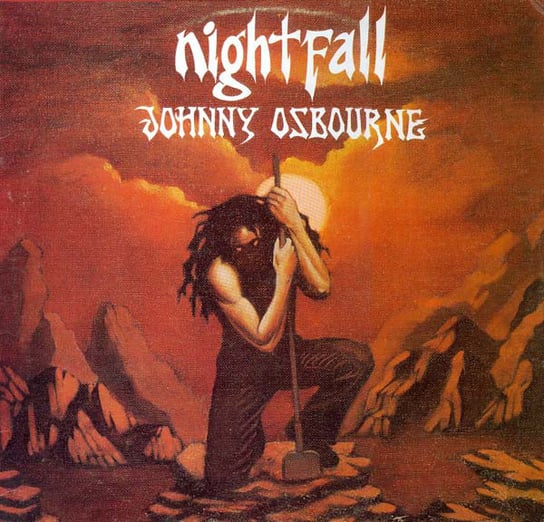 Nightfall (czerwony winyl) Osbourne Johnny
