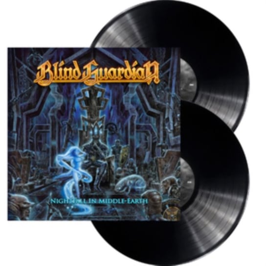 Nightfall In Middle Earth, płyta winylowa Blind Guardian