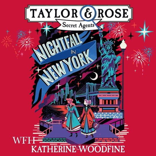 Nightfall in New York Woodfine Katherine