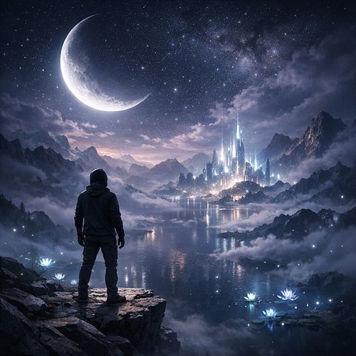 Nightfall Lucid Luc Petrov