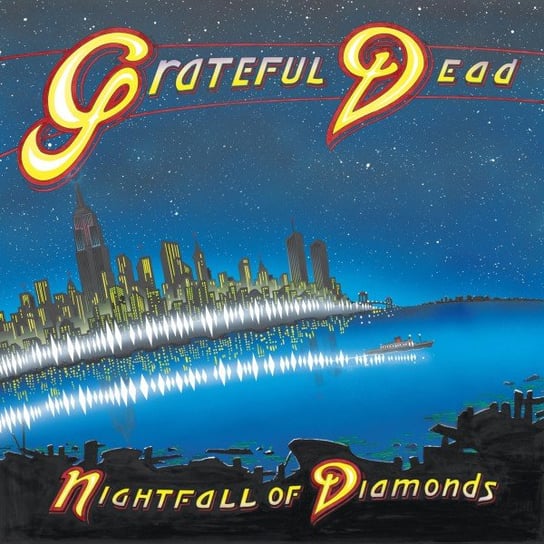 Nightfall Of Diamonds (Etched) (RSD 2024), płyta winylowa Grateful Dead