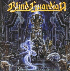 Nightfall On Middle - Earth Blind Guardian