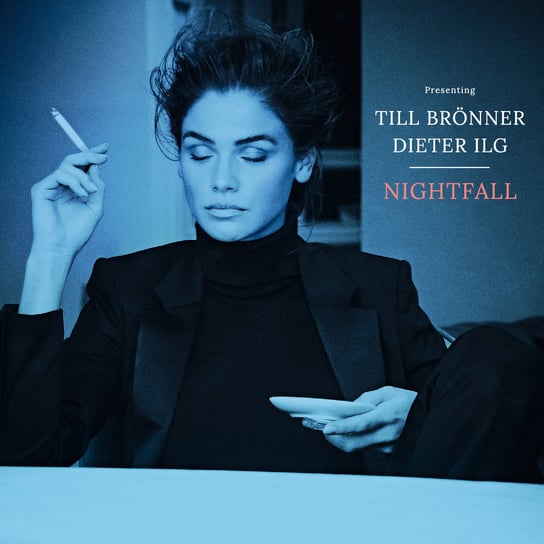 Nightfall, płyta winylowa Bronner Till, Ilg Dieter