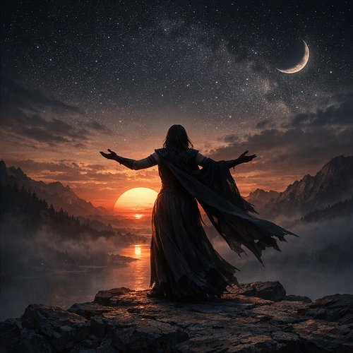 Nightfall Surrender Gregor De Mooren