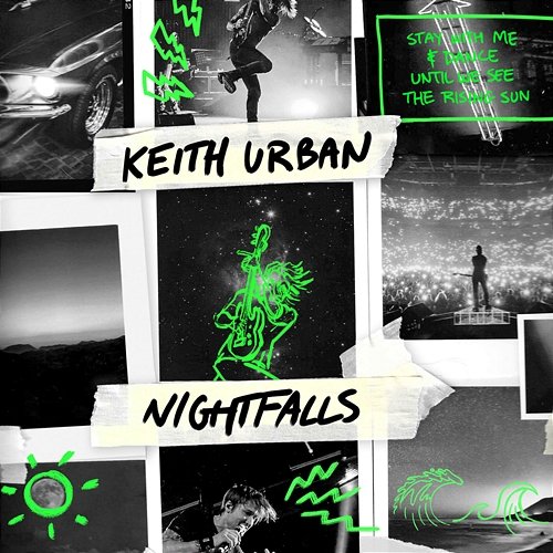 Nightfalls Keith Urban