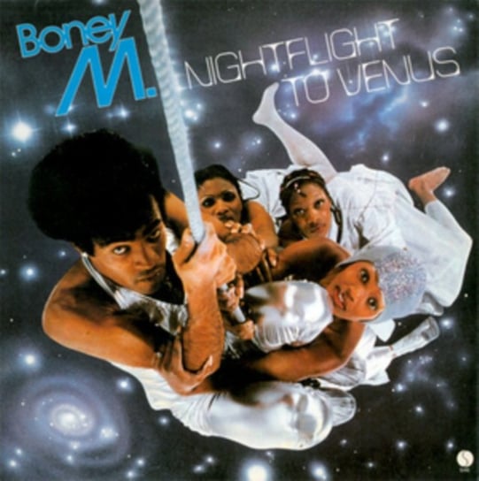Nightflight To Venus (Reedycja), płyta winylowa Boney M.