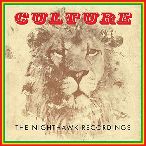 Nighthawk Recordings, płyta winylowa Culture