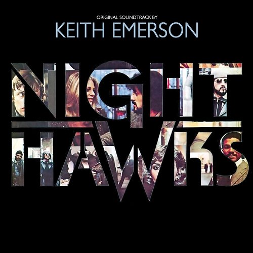 Nighthawks Keith Emerson