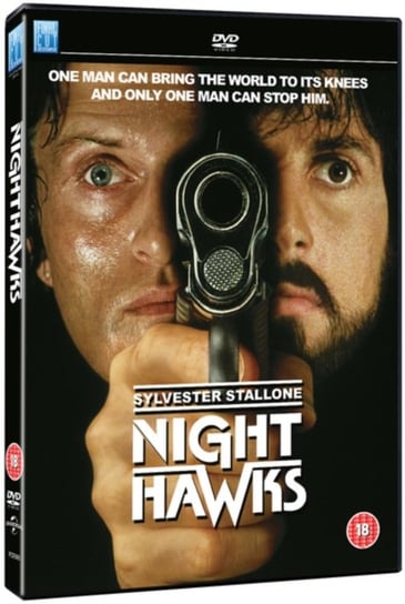 Nighthawks (brak polskiej wersji językowej) Malmuth Bruce