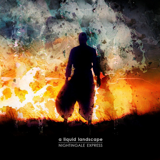 Nightingale Express Liquid Landscape