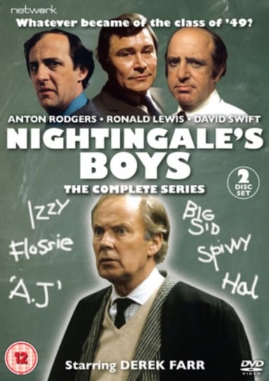 Nightingale's Boys: The Complete Series (brak polskiej wersji językowej) Network