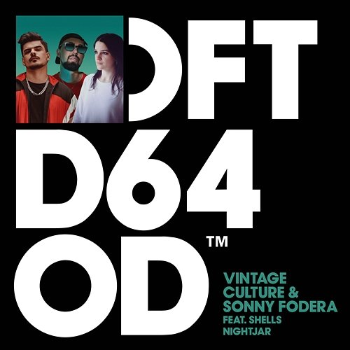 Nightjar Vintage Culture & Sonny Fodera feat. SHELLS