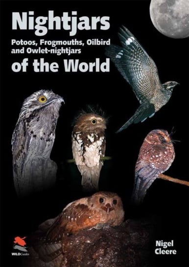 Nightjars, Potoos, Frogmouths, Oilbird, and Owlet-nightjars of the World Nigel Cleere