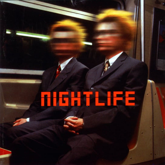Nightlife Pet Shop Boys