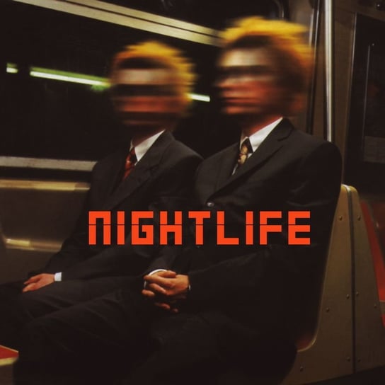 Nightlife, płyta winylowa Pet Shop Boys