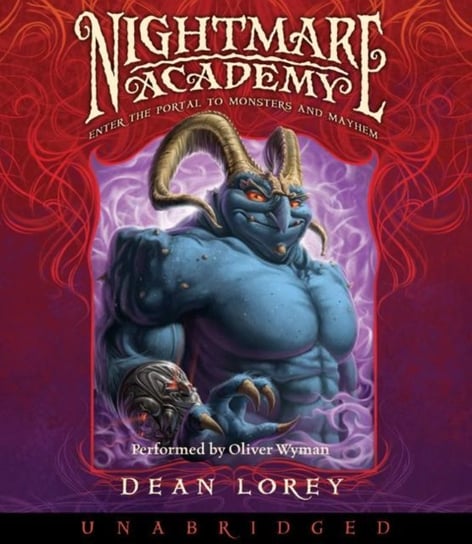 Nightmare Academy Lorey Dean