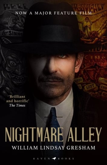 Nightmare Alley: Film Tie-in Gresham William Lindsay