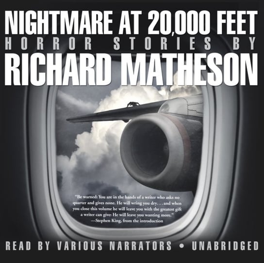 Nightmare at 20,000 Feet King Stephen, Matheson Richard