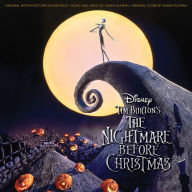 Nightmare Before Christmas, płyta winylowa Elfman Danny