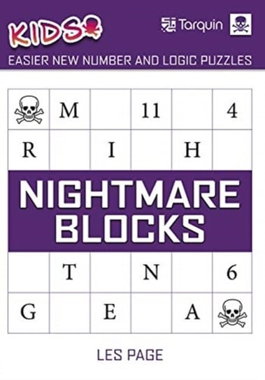 Nightmare Blocks: The Starter Book Les Page