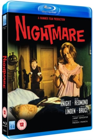 Nightmare (brak polskiej wersji językowej) Francis Freddie
