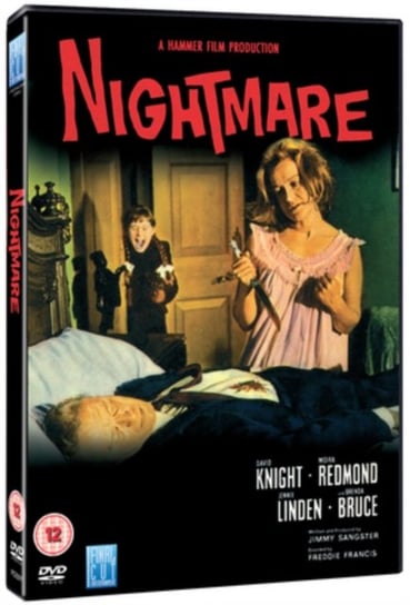 Nightmare (brak polskiej wersji językowej) Francis Freddie
