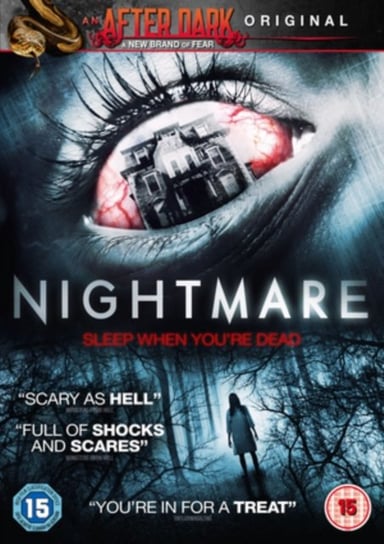 Nightmare (brak polskiej wersji językowej) Soter Paul