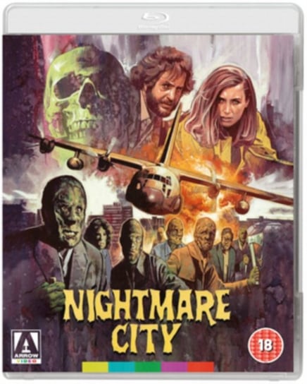 Nightmare City (brak polskiej wersji językowej) Lenzi Umberto