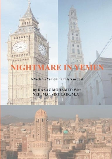 Nightmare in Yemen Mohamed Razaz