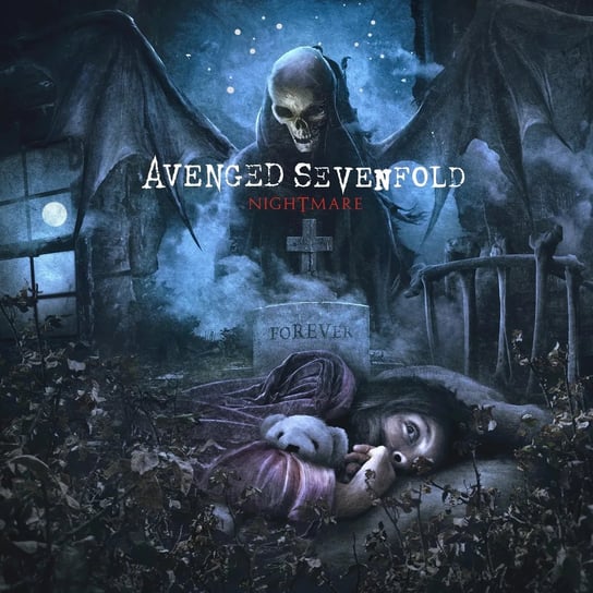 Nightmare, płyta winylowa Avenged Sevenfold