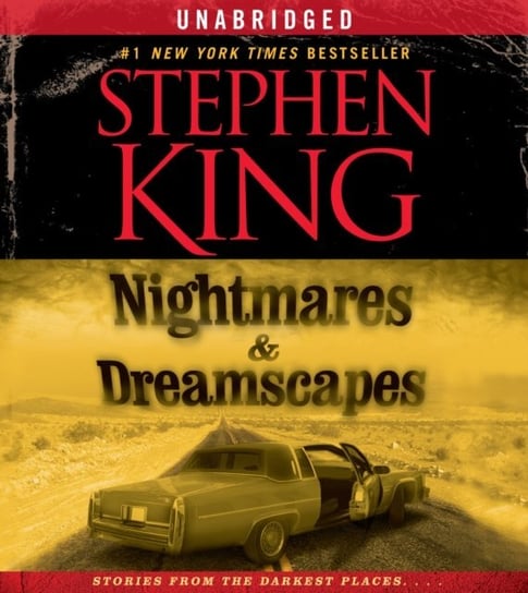 Nightmares & Dreamscapes King Stephen