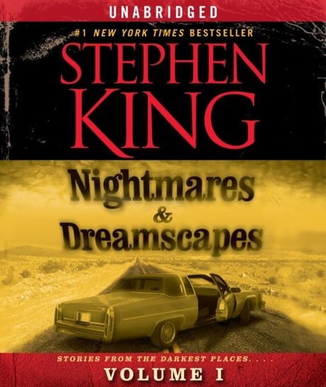 Nightmares & Dreamscapes, Volume I King Stephen