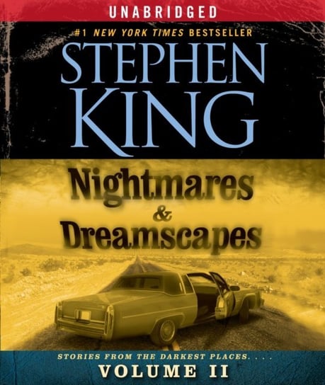 Nightmares & Dreamscapes, Volume II King Stephen