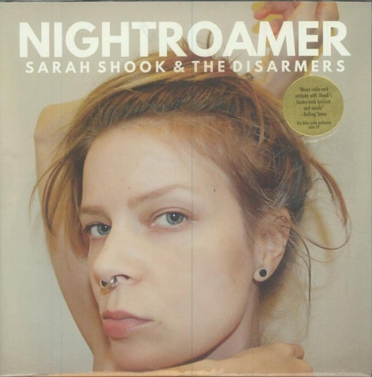 Nightroamer (Sky Blue), płyta winylowa Various Artists