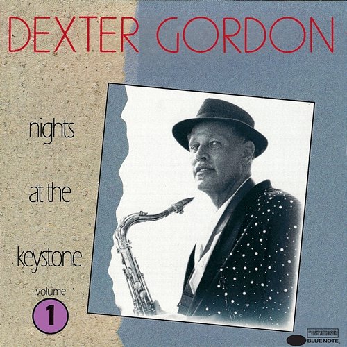 Nights At The Keystone, Volume 1 Dexter Gordon