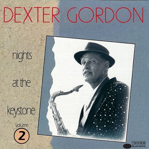 Nights At The Keystone, Volume 2 Dexter Gordon