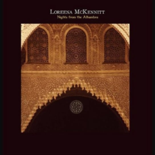 Nights from the Alhambra McKennitt Loreena