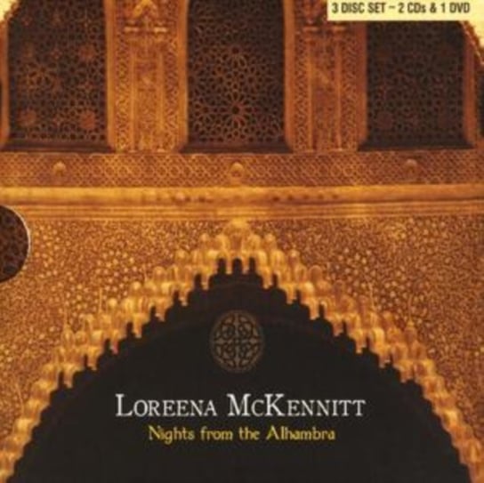 Nights From The Alhambra (CD Package) McKennitt Loreena