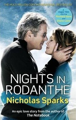 Nights In Rodanthe Sparks Nicholas