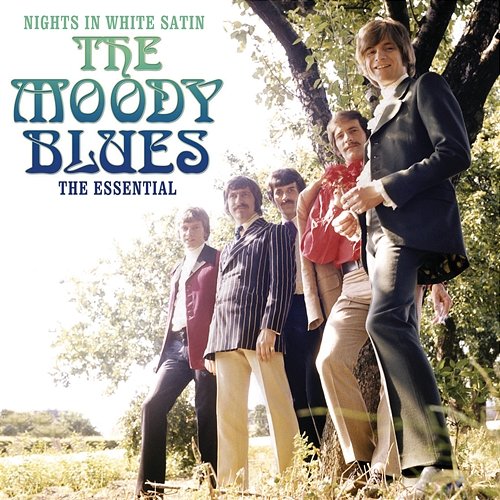 Nights In White Satin The Moody Blues
