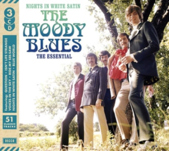 Nights In White Satin - The Essential The Moody Blues