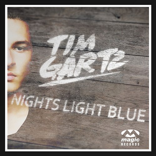 Nights Light Blue Tim Gartz