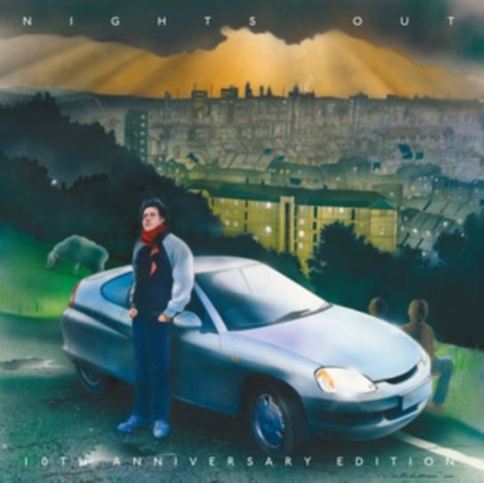 Nights Out (10th Anniversary Edition), płyta winylowa Metronomy